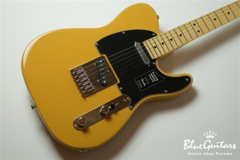 Player Telecaster - Butterscotch Blonde